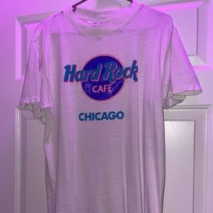Hard Rock Cafe Shirt